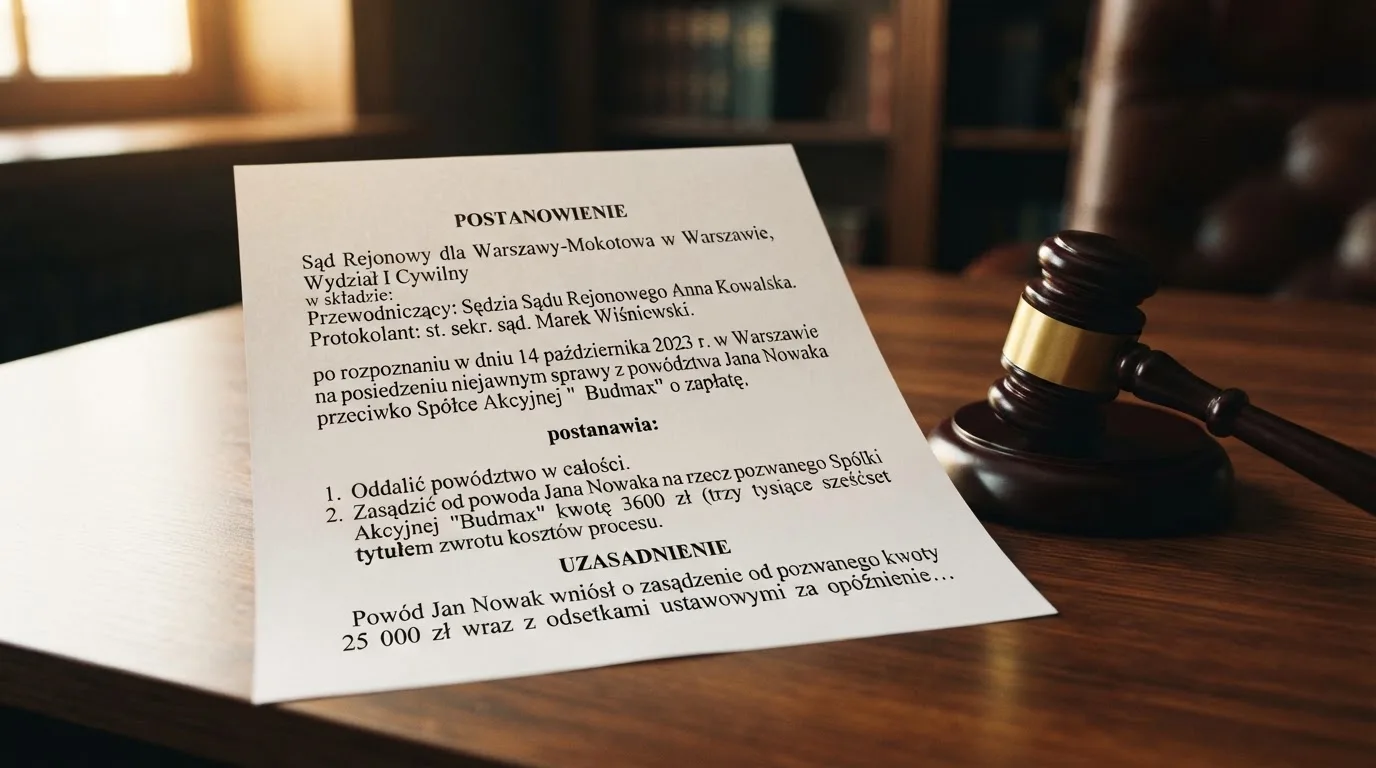 zbliżenie na wydrukowany paragraf ustawy o grach hazardowych leżący obok młotka sędziowskiego